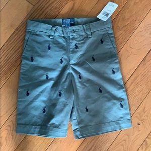Polo boys shorts